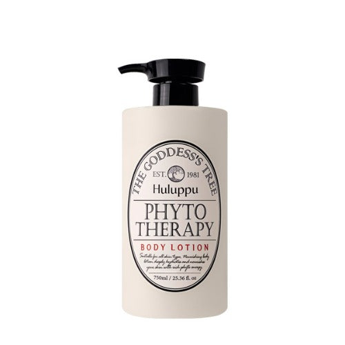Phytotherapy Body Lotion - MADE IN KOREA