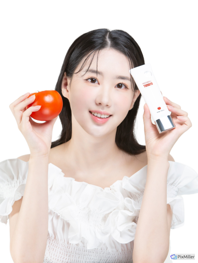 MissTheFill Tomato whitening wrinkle functional cream
