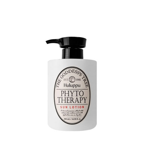Phytotherapy Sun Lotion UV Protection SPF50+/PA+++  MADE IN KOREA